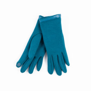 Gloves on a white background